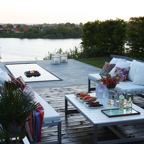 Haddeland design hagearkitekt hagedesign eksklusive hager ...